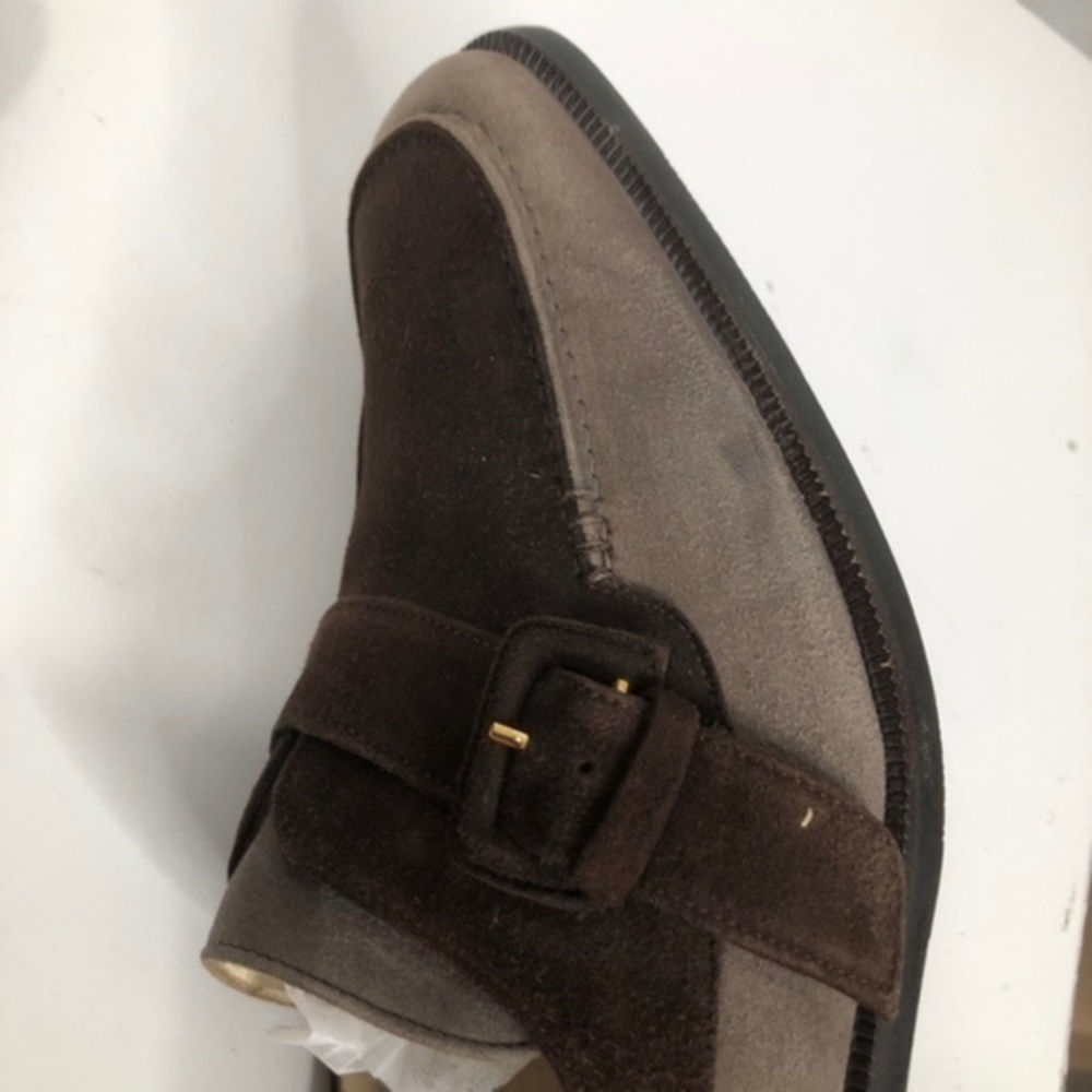 𝅺Bally Switzerland soft suede shoes - Picture 3 of 9